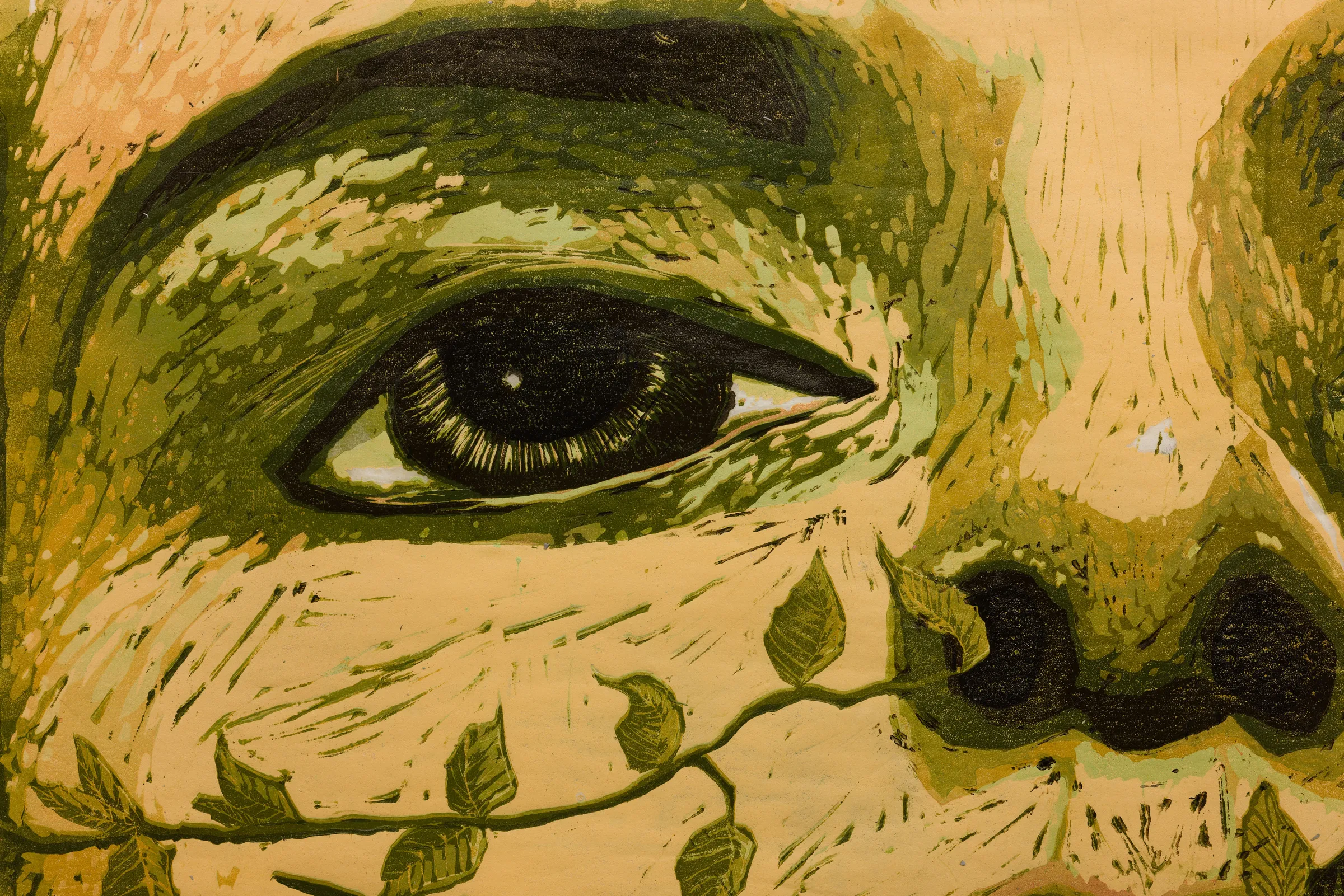 Artwork by Alexi Marshall