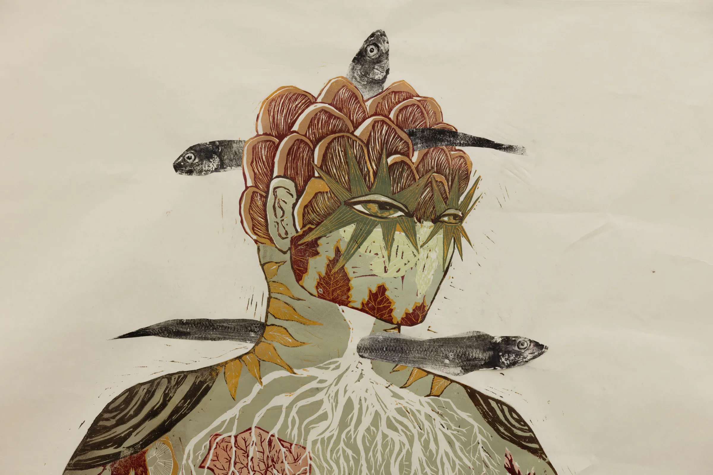 Artwork by Alexi Marshall