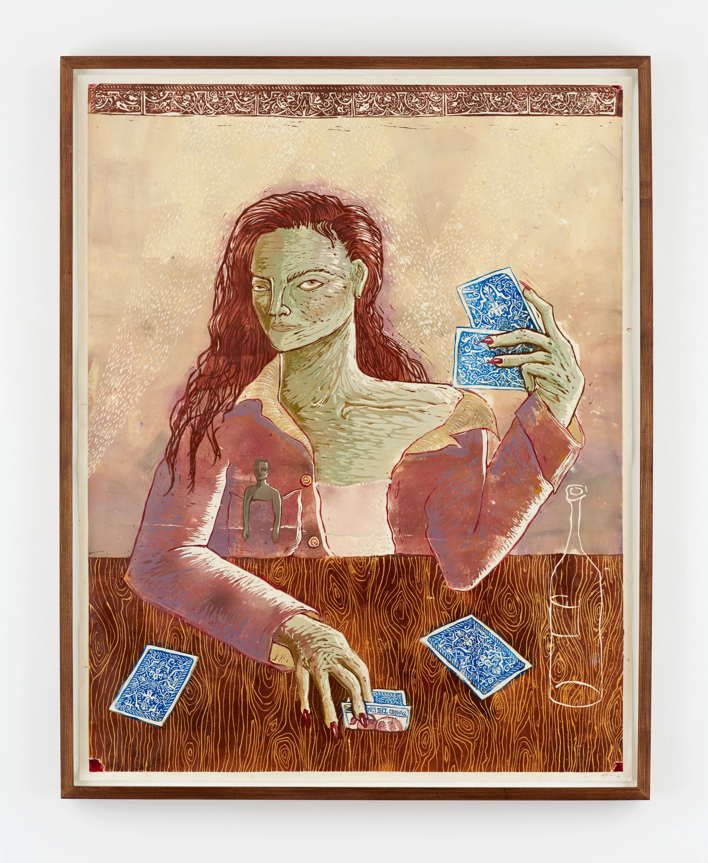 Artwork by Alexi Marshall