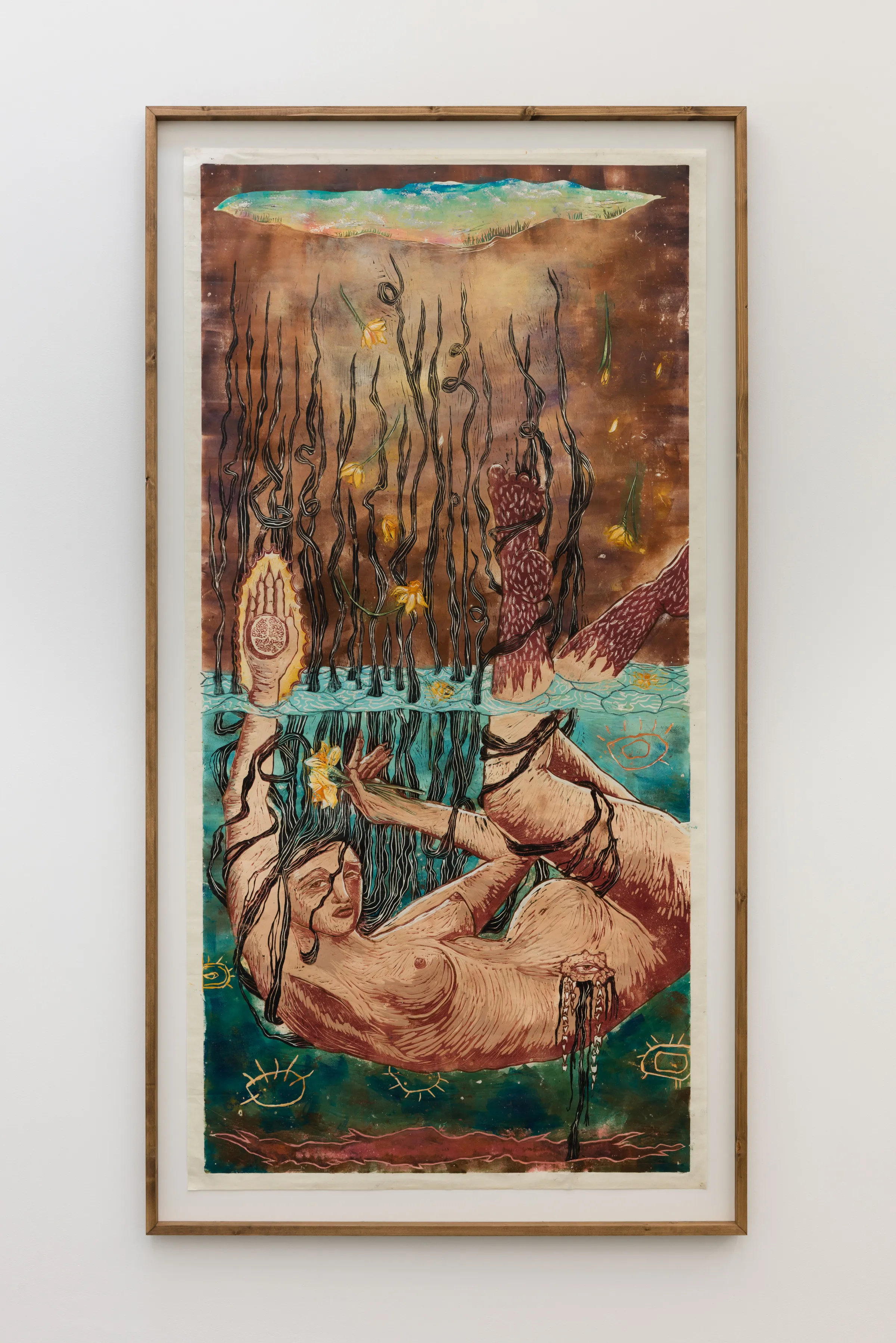 Artwork by Alexi Marshall