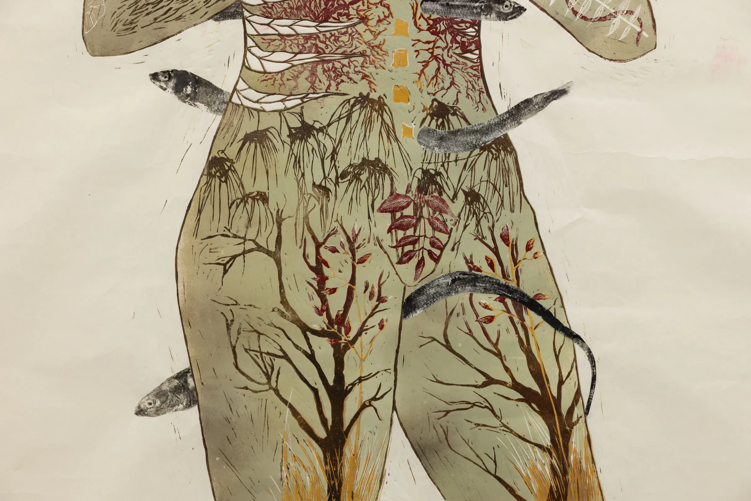 Artwork by Alexi Marshall