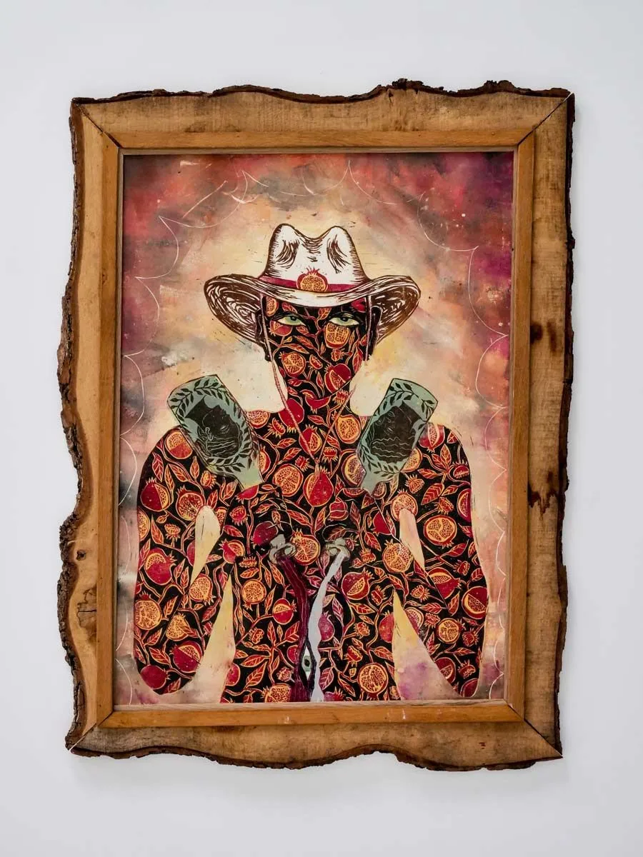 Artwork by Alexi Marshall