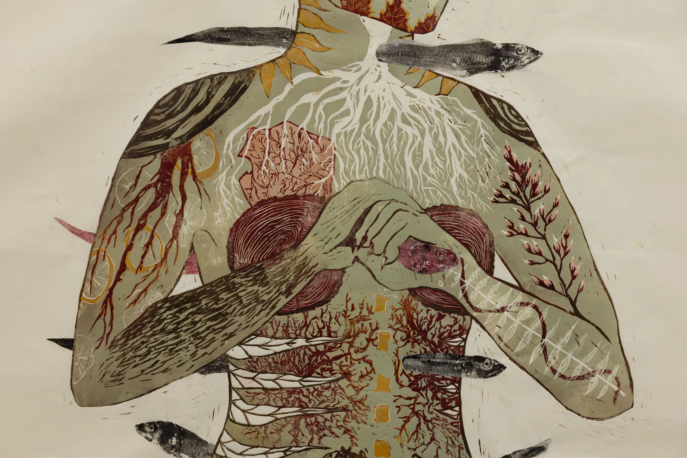 Artwork by Alexi Marshall